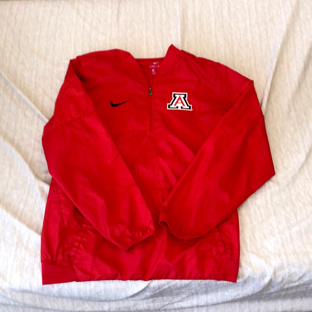 Arizona Nike Windbreaker